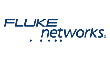 Logo for Fluke Networks