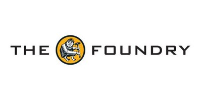 Logo for Foundry (formerly The Foundry)