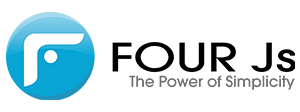Logo for Four Js