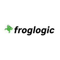 Logo for froglogic GmbH