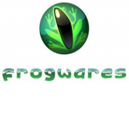 Logo for Frogwares