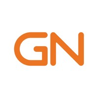 Logo for GN Audio A/S