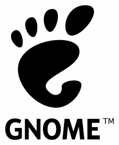 Logo for GNOME Foundation
