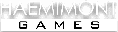 Logo for Haemimont Games
