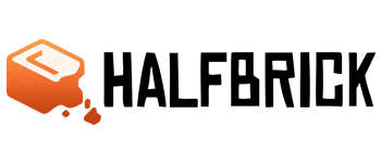 Logo for Halfbrick Studios