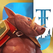 Logo for Discord, Inc. (originally Hammer & Chisel, Inc.)