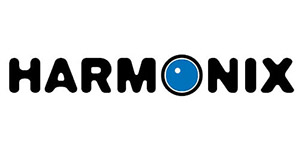 Logo for Harmonix Music Systems, Inc.
