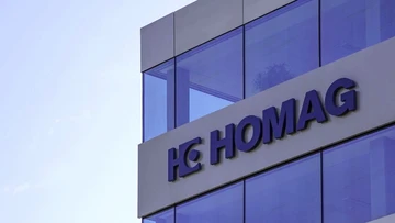 Logo for HOMAG Group AG