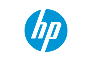 Logo for HP Inc.