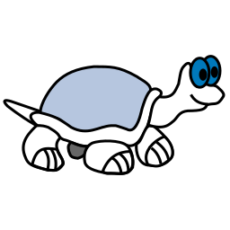Logo for TortoiseSVN (open-source project)