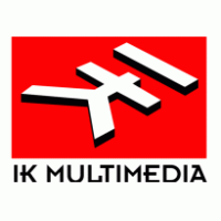 Logo for IK Multimedia