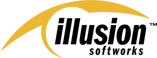 Logo for Illusion Softworks