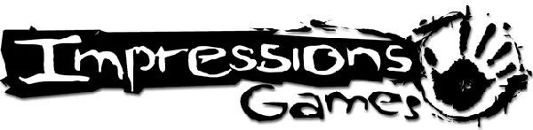 Logo for Impressions Games
