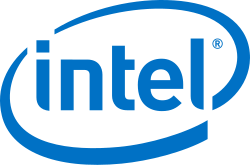Logo for Intel Corporation