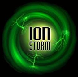 Logo for Ion Storm