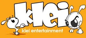 Logo for Klei Entertainment