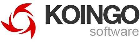 Logo for Koingo Software, Inc.