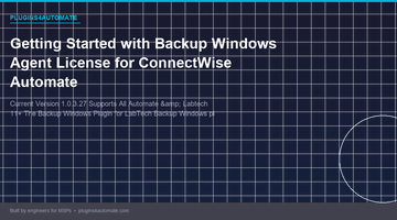 Logo for LabTech Software (acquired by ConnectWise)