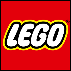 Logo for The LEGO Group