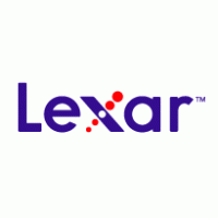Logo for Lexar