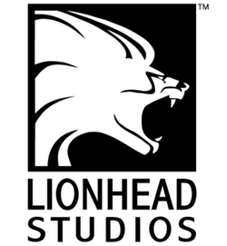 Logo for Lionhead Studios Limited