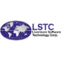 Logo for Livermore Software Technology Corporation (LSTC)