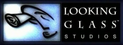 Logo for Looking Glass Studios