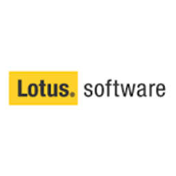 Logo for Lotus Development Corporation (acquired by IBM)