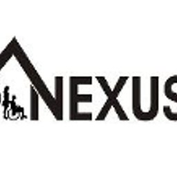 Logo for mh-nexus (Maël Hörz)