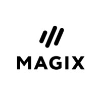 Logo for MAGIX GmbH (MAGIX)