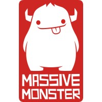 Logo for Massive Monster
