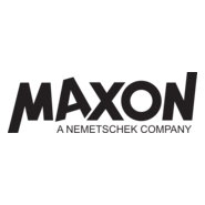 Logo for MAXON Computer GmbH