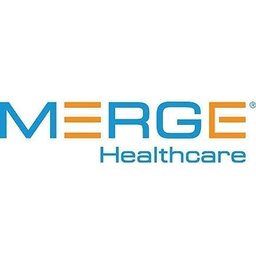 Logo for Merge Healthcare, Inc.