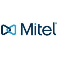 Logo for Mitel
