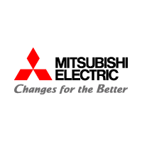 Logo for Mitsubishi Electric Corporation