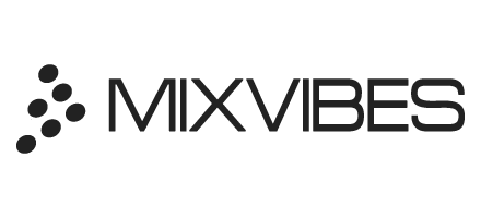 Logo for MixVibes