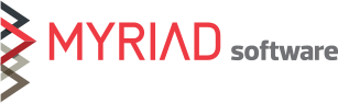 Logo for Myriad Software