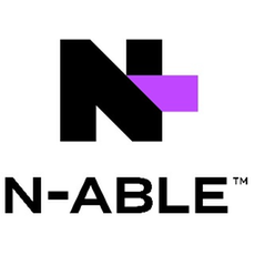 Logo for N-able