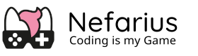 Logo for Nefarius Software Solutions e.U.