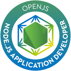 Logo for Node.js (OpenJS Foundation project)