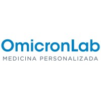 Logo for OmicronLab
