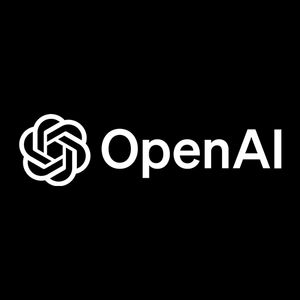 Logo for OpenAI