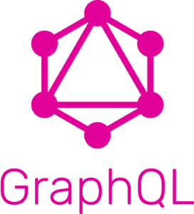 Logo for GraphQL (GraphQL Foundation)