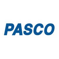 Logo for PASCO Scientific