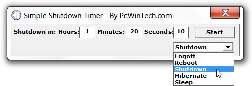 Logo for PCWinTech