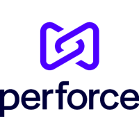 Logo for Perforce Software, Inc.