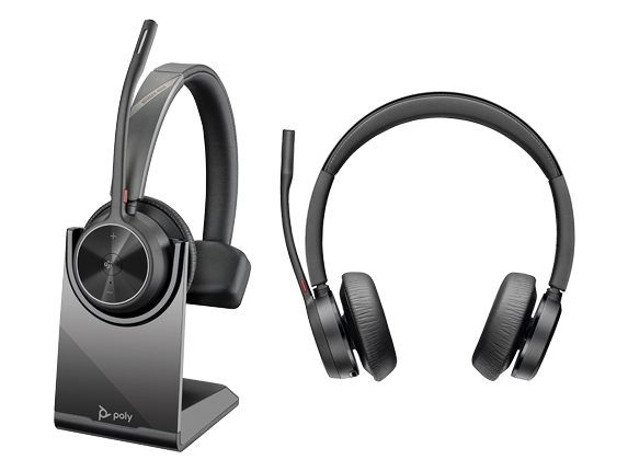 Logo for Plantronics, Inc. (now operating under the Poly brand; part of HP Inc.)