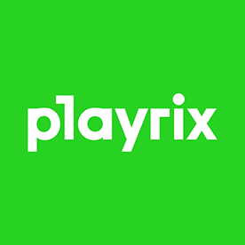 Logo for Playrix