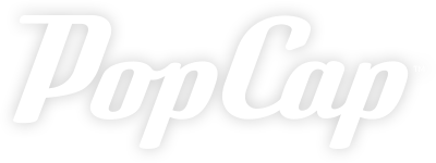 Logo for PopCap Games, Inc.