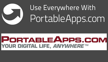 Logo for PortableApps.com